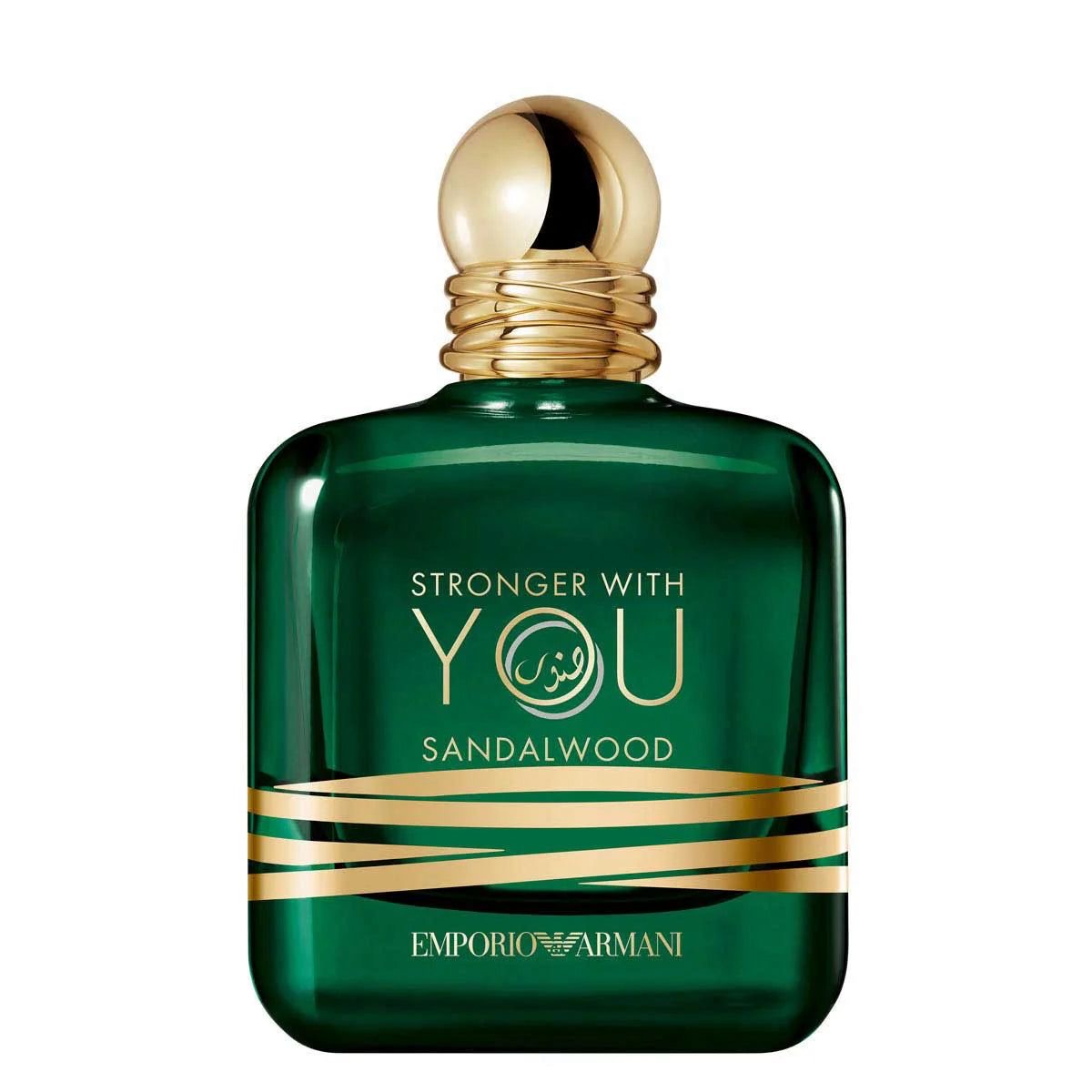 Stronger With You Sandalwood 100ml