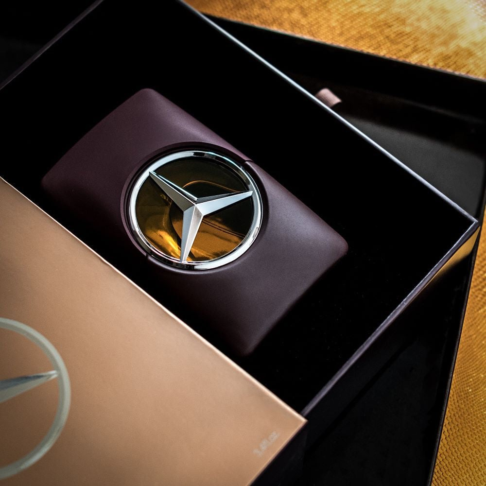 MERCEDES-BENZ MAN PRIVATE 100ML EDP