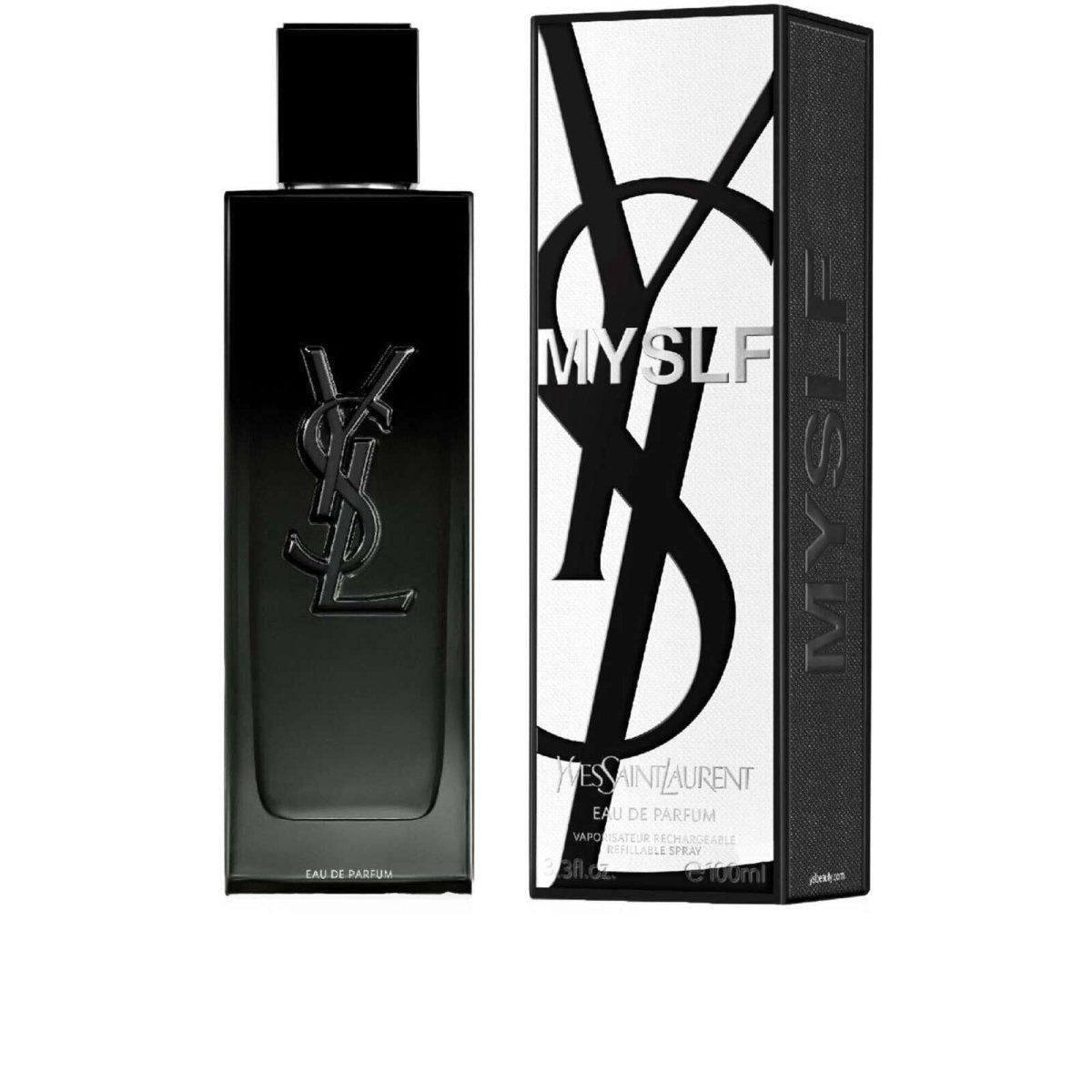 MYSLF EDP Yves Saint Laurent for men 100ml