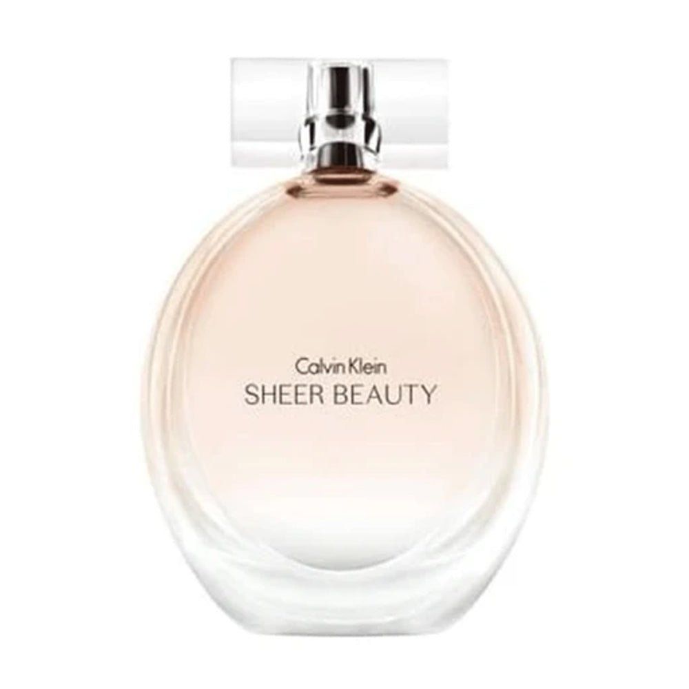 Sheer Beauty Calvin Klein for women