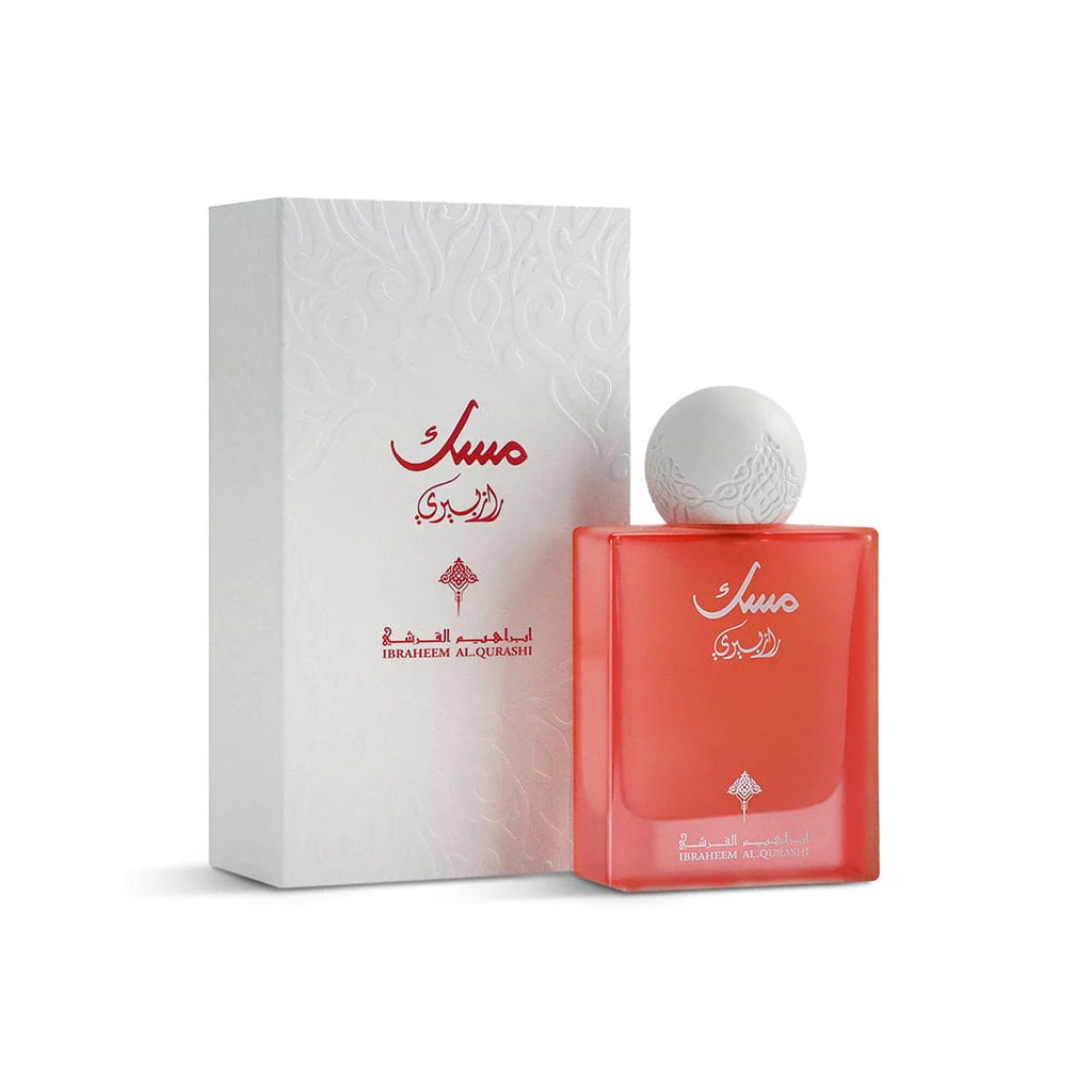 Raspberry Musk Ibraheem AlQurashi - 75ml