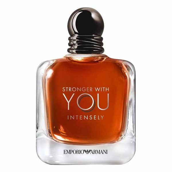 ARMANI STRONGER WITH YOU INTENSELY EDP-100 ML