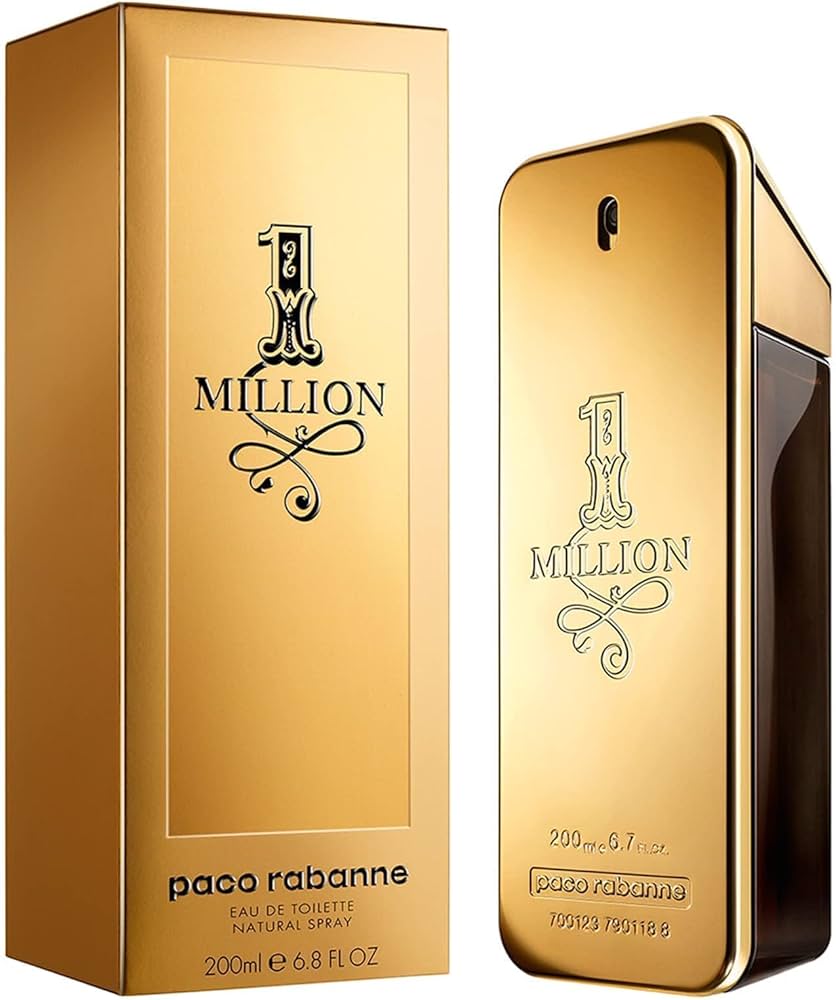 1 Million Rabanne for men 100ml