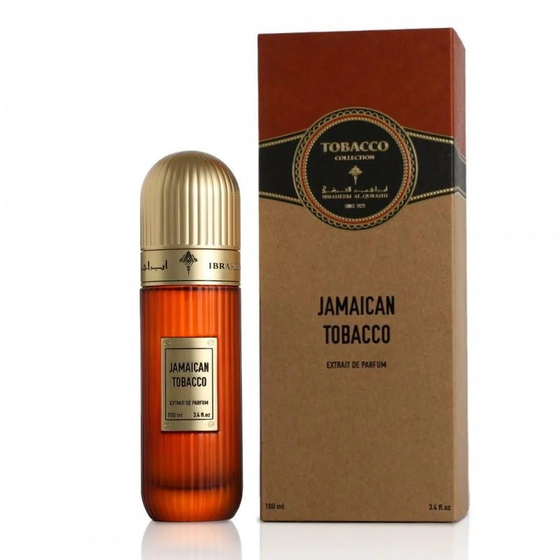 Ibraq perfume Jamaican tobacco unisex 100ml