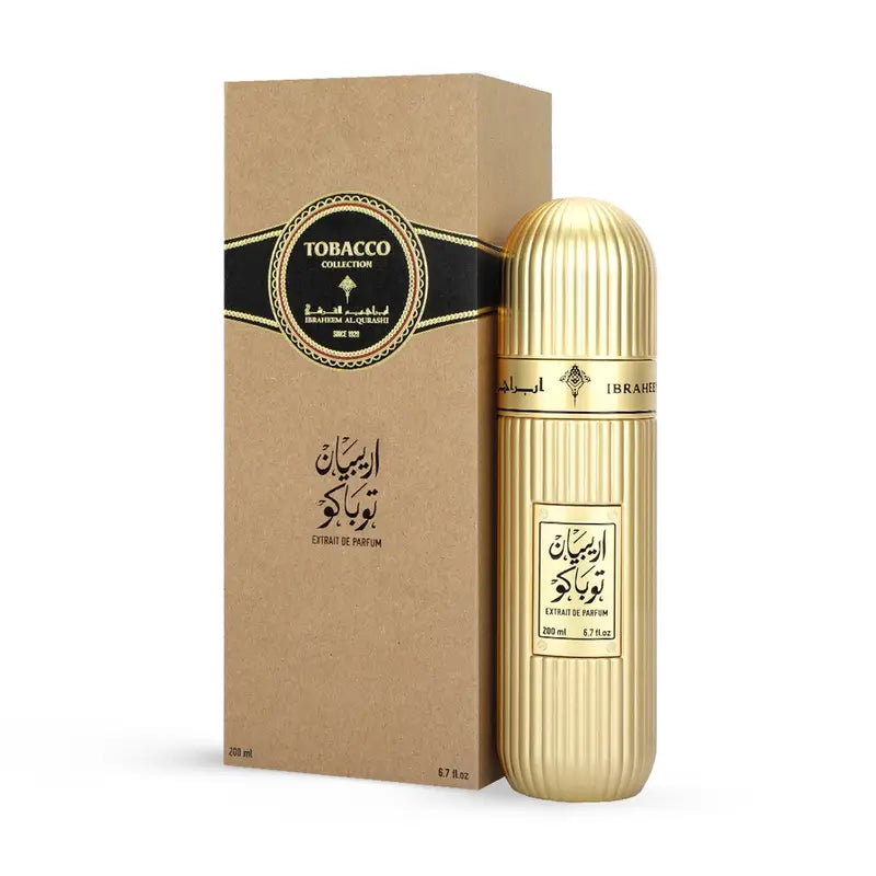 Arabian tobacco Ibrahim Al Qurashi unisex 100 ml