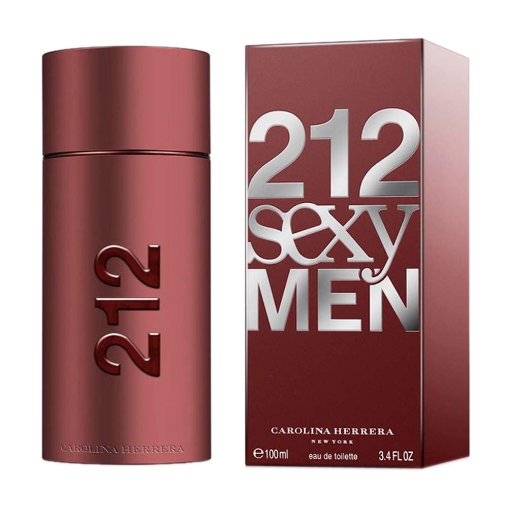 212 sexy for men EDT 100 ml