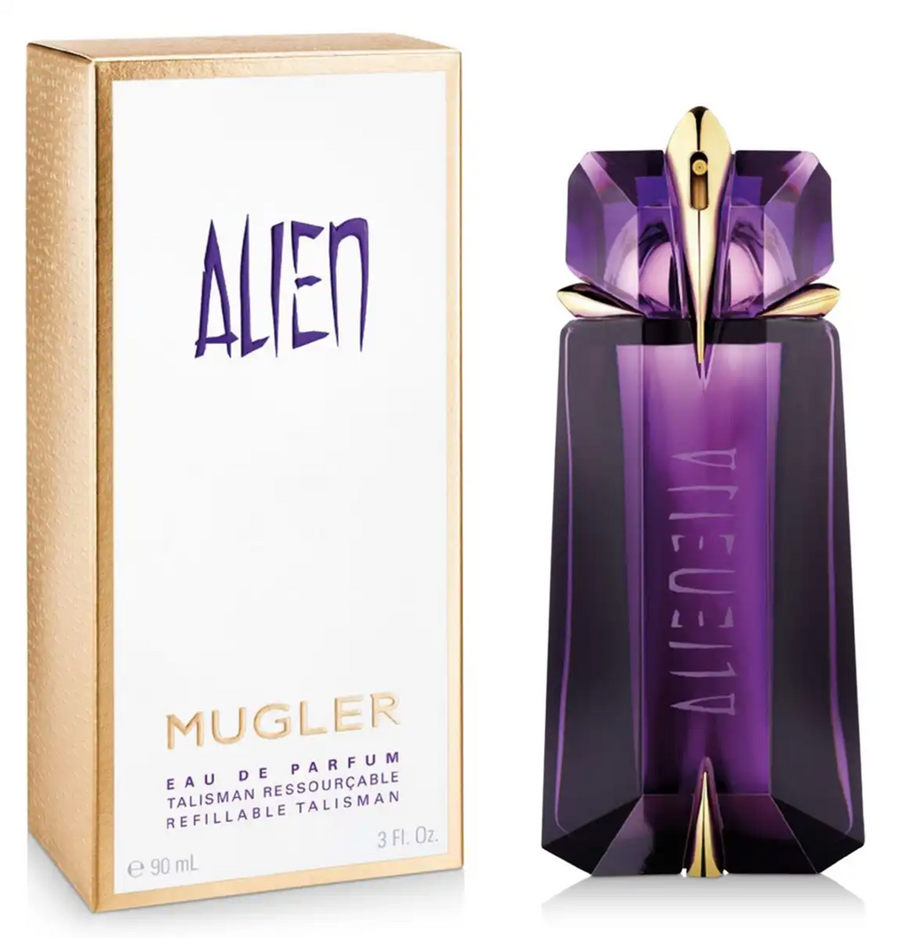 Mugler Alien EDP for women 90 ml