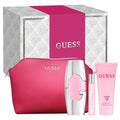 Guess pink set