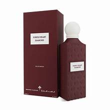 Purple Heart Diamond Ibrahim Al Qurashi unisex 150ml