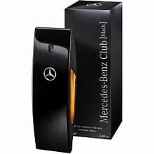 Mercedes Benz Club Black EDT for men 100ml