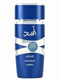 Asad Lattafa Perfumes for men 100ml