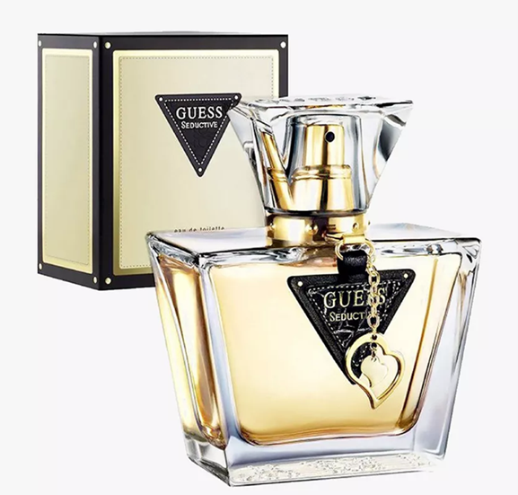 Guess Seductive Guess for women EDT 75 ML