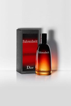 Fahrenheit By Christian Dior For Men EDT  100 ML