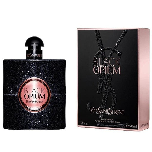 Black Opium by Yves Saint Laurent EDP 90 ML