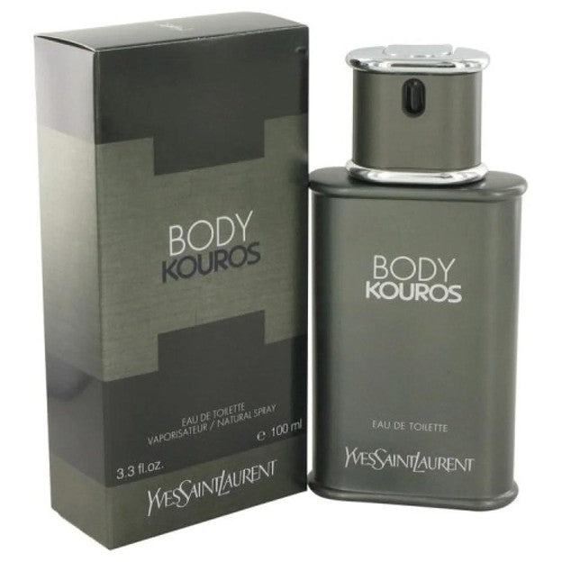 YSL Body Kouros For Men EDT 100ml