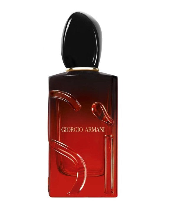 SÌ PASSIONE intense EAU DE PARFUM EDP 100ml