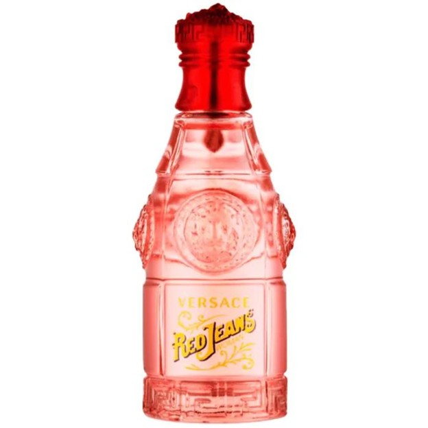Red Jeans Versace for women 75ml