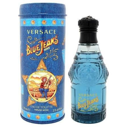 Blue Jeans Versace for Men75ml