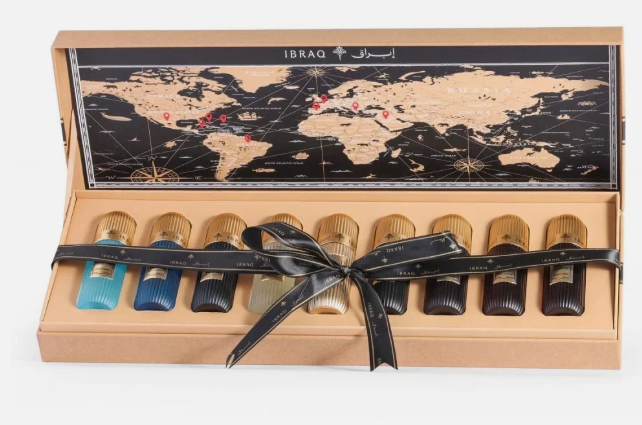 Tobacco Mini Collection Ibrahim Al Qurashi