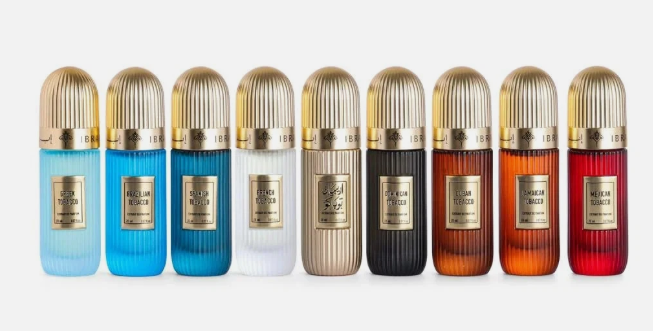 Tobacco Mini Collection Ibrahim Al Qurashi