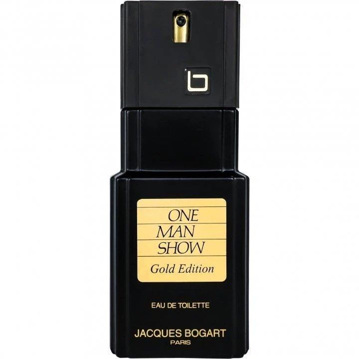One Man Show Gold Edition Jacques Bogart for men 100ml