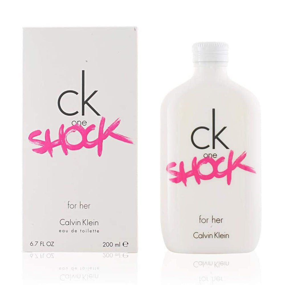 CK One Shock For Her Calvin Klein 200ml