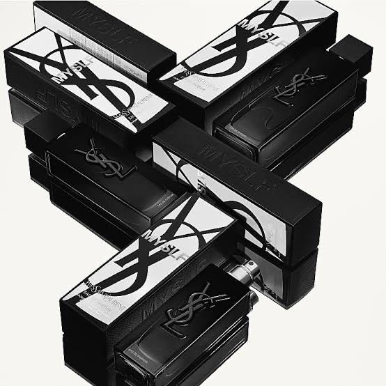MYSLF EDP Yves Saint Laurent for men 100ml