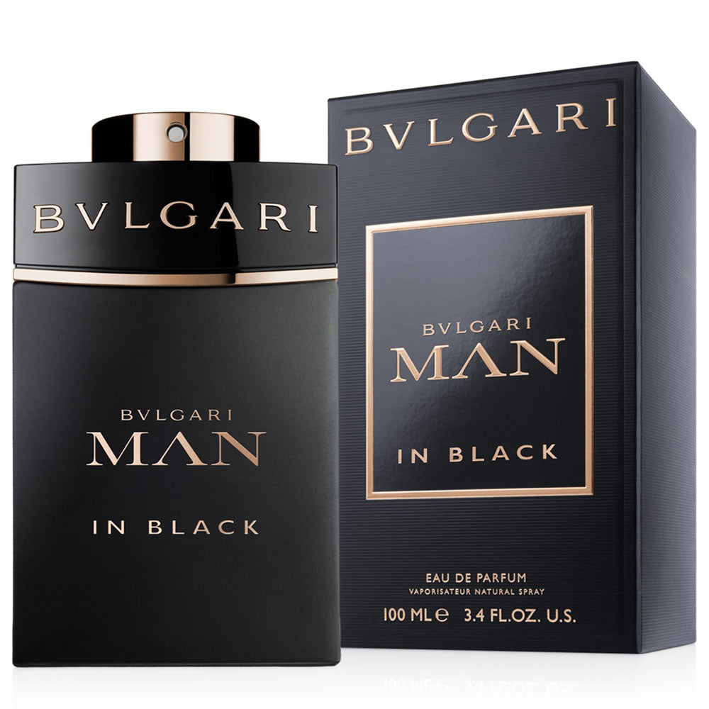 Bvlgari Man In Black Eau De Parfum