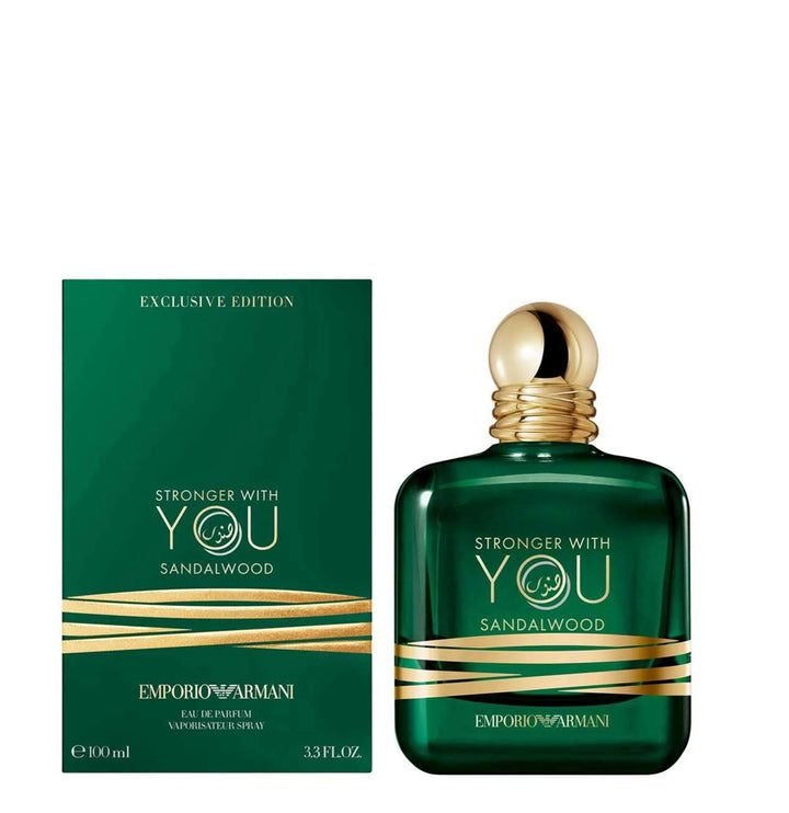 Stronger With You Sandalwood 100ml