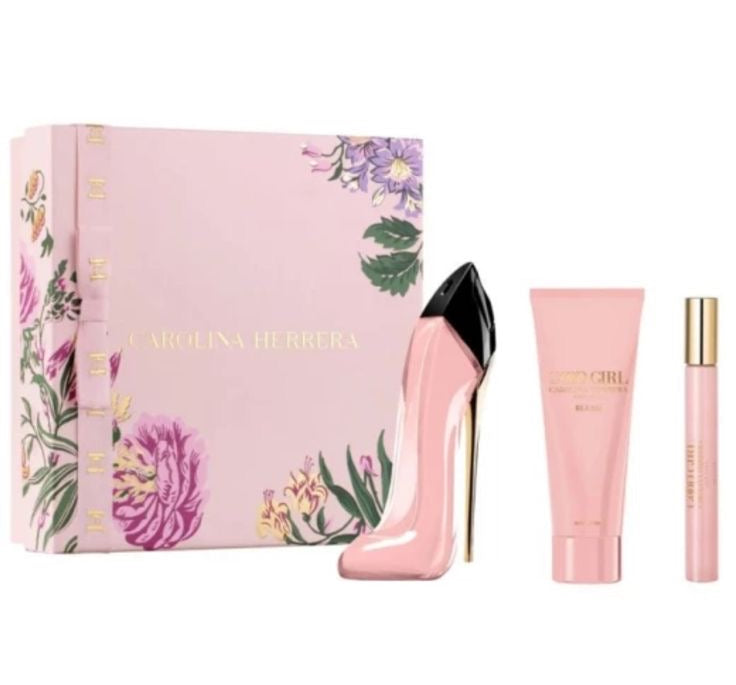Carolina Herrera Good Girl Blush 3-Piece Gift Set