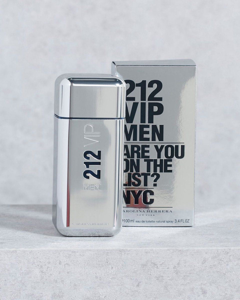 212 VIP Men Carolina Herrera for men 100ml