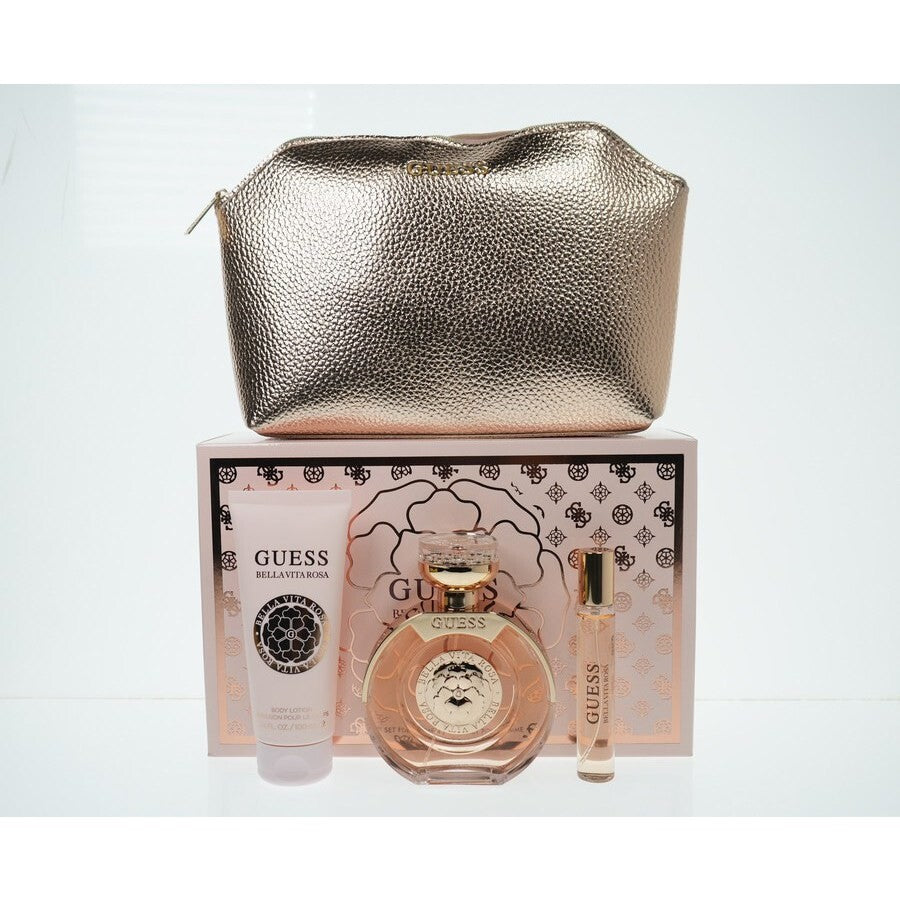 Guess Bella Vita rosa Women Giftset