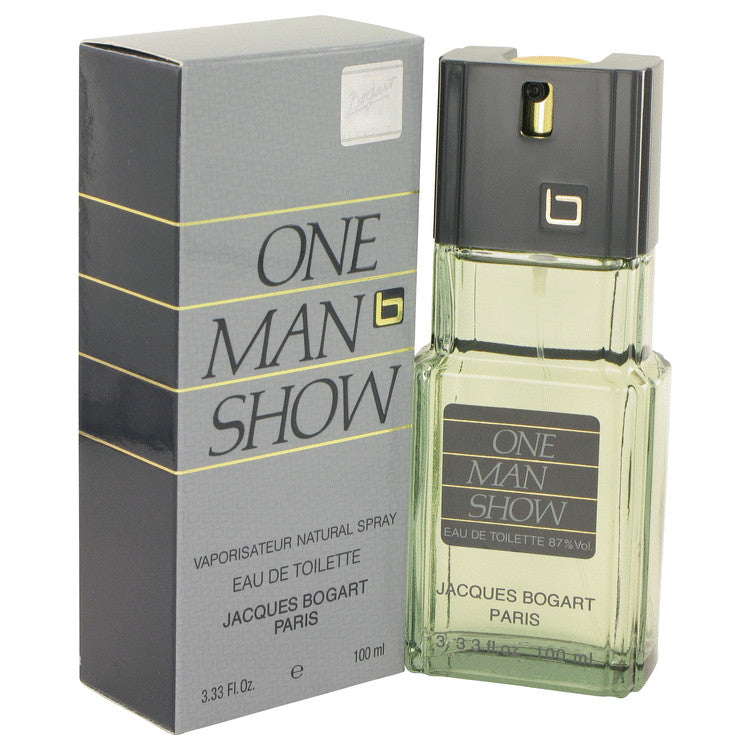One Man Show Jacques Bogart for men 100ml