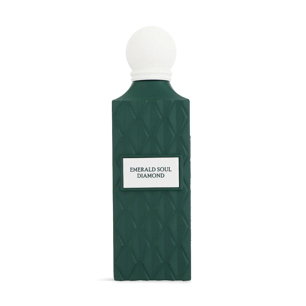 Emerald Soul Diamond Ibrahim Al Qurashi unisex 150ml