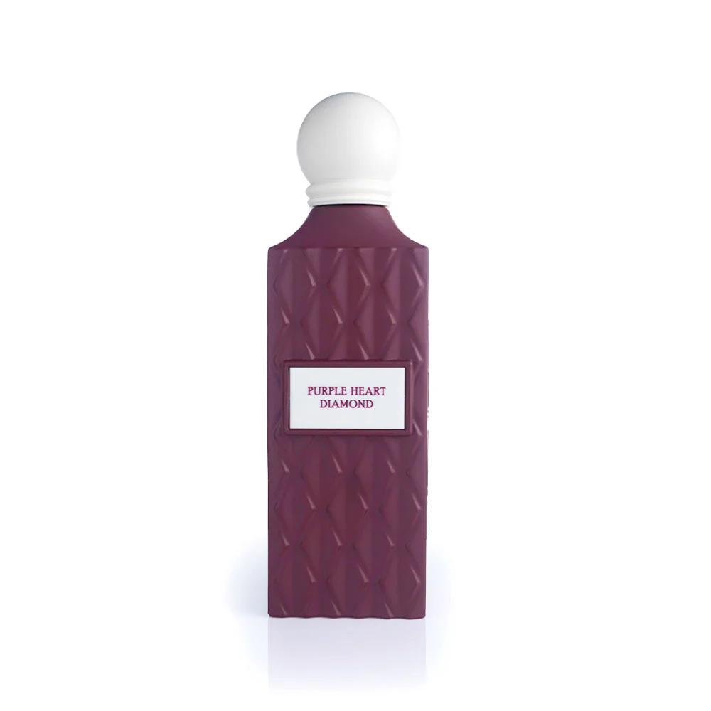 Purple Heart Diamond Ibrahim Al Qurashi unisex 150ml