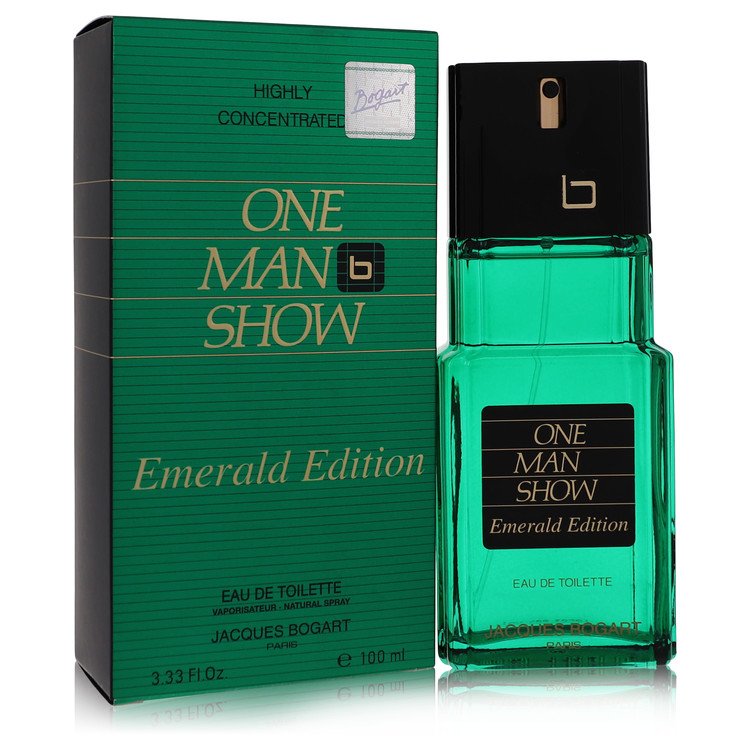 One Man Show Emerald Edition Jacques for men 100ml