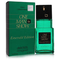 One Man Show Emerald Edition Jacques for men 100ml